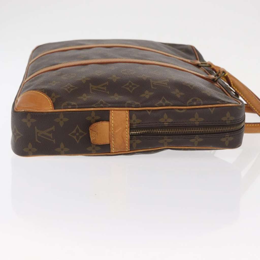 Louis Vuitton Porte-Documents Voyage Briefcase Other Canvas Good condition - Inside View