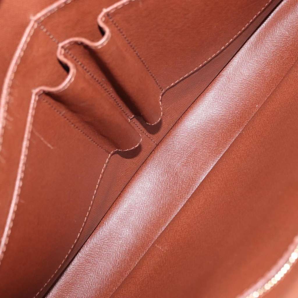 Louis Vuitton Porte-Documents Voyage Briefcase Other Canvas Good condition - Box View