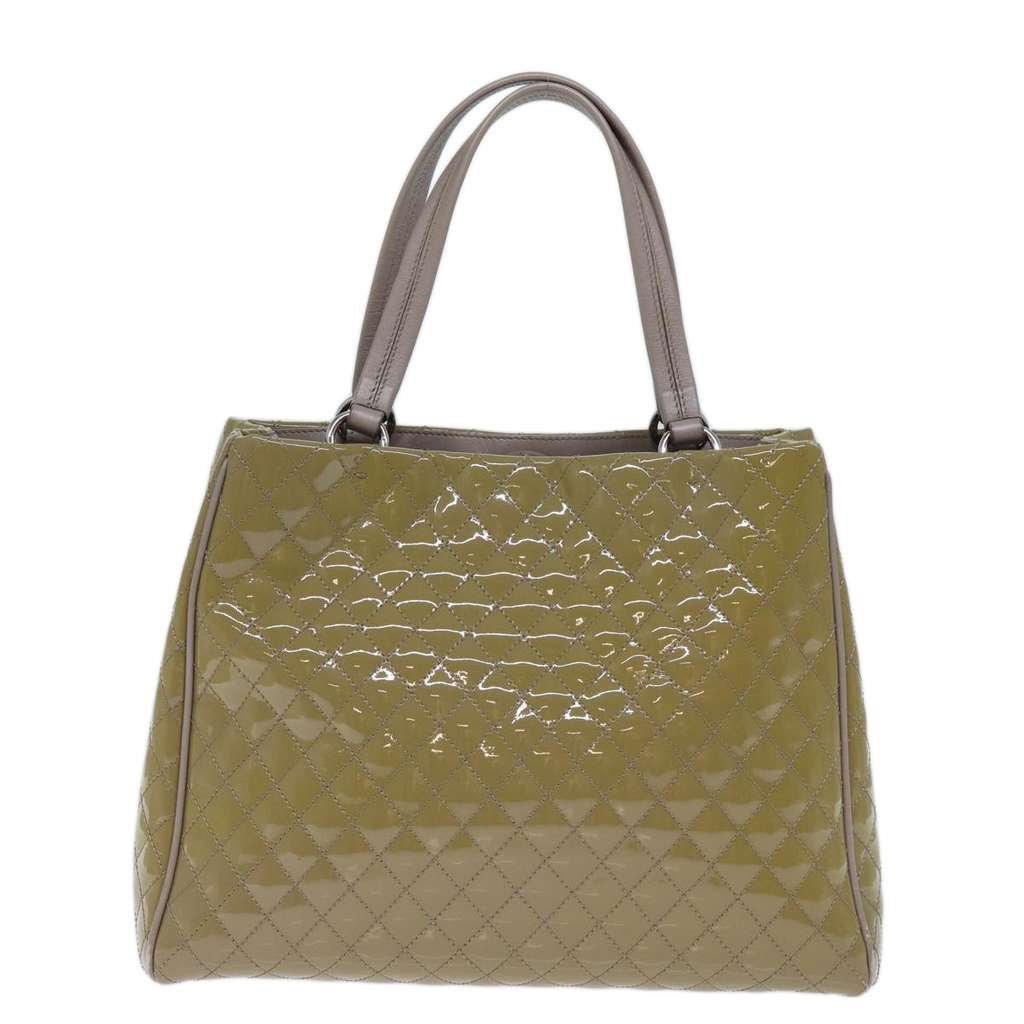 Salvatore Ferragamo Vala Handbag Beige Good condition - Back View