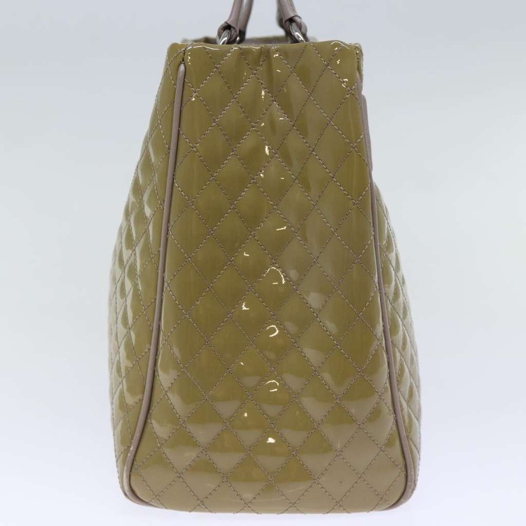 Salvatore Ferragamo Vala Handbag Beige Good condition - Inside View