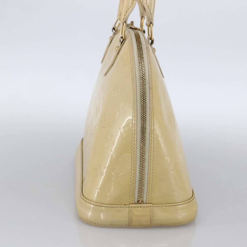 Louis Vuitton Alma Handbag Beige Fair condition - Inside View
