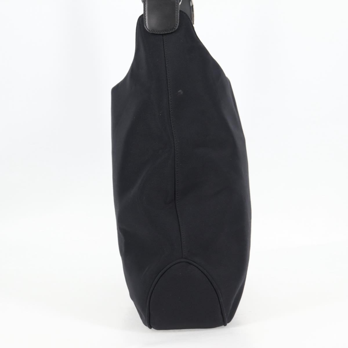 Salvatore Ferragamo Vala Shoulder Bag Black Good condition - Model View