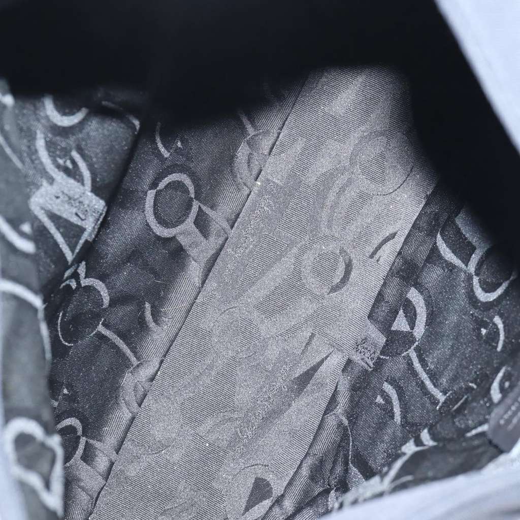 Salvatore Ferragamo Vala Shoulder Bag Black Good condition - Box View