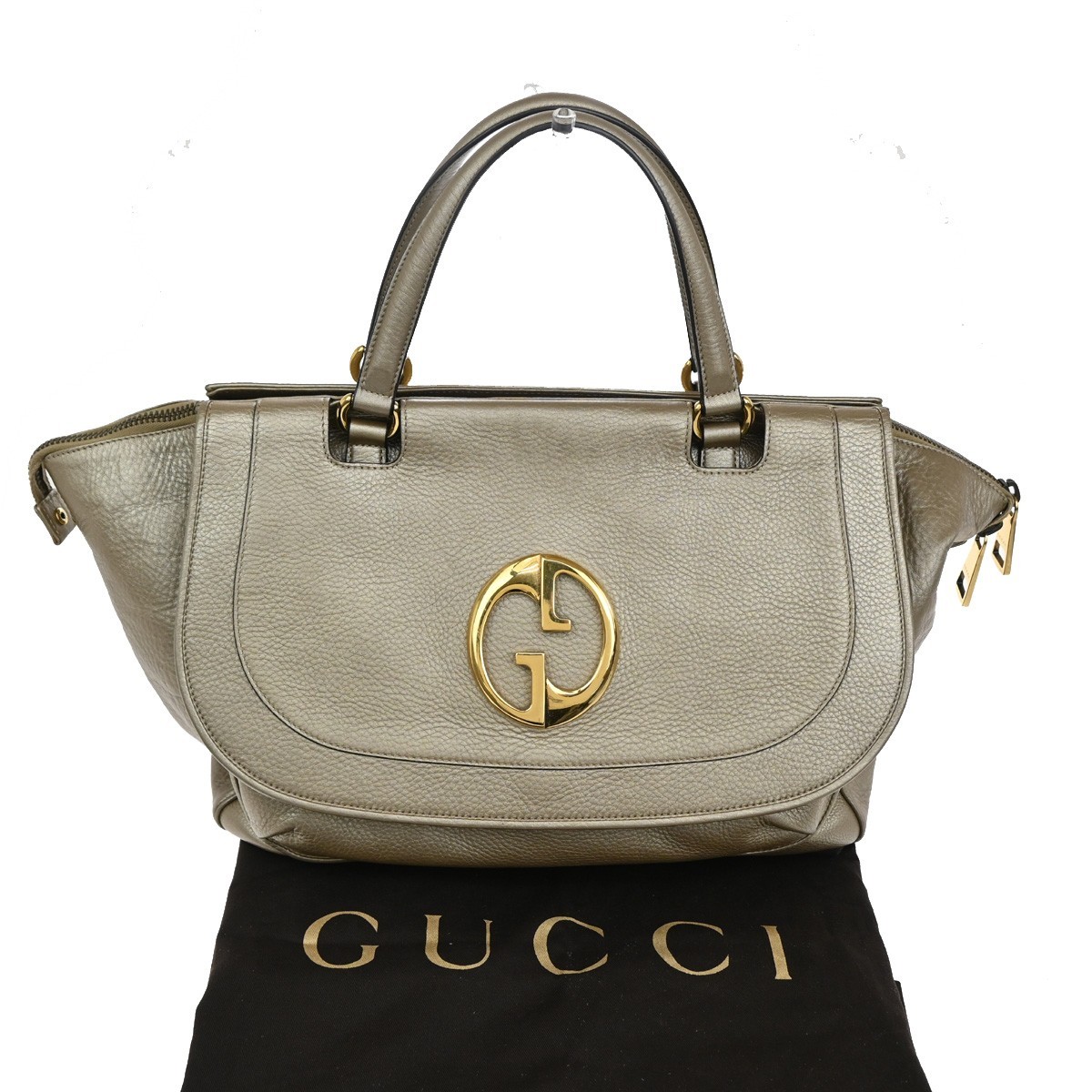 Gucci 1973 Top Handle Bag