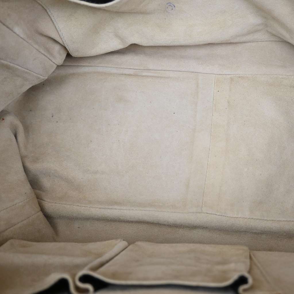 Gucci 1973 Top Handle Bag Gold Leather Good condition - Box View