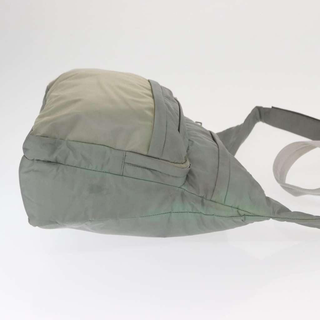 Prada Vintage Shoulder Bag Green Good condition - Inside View