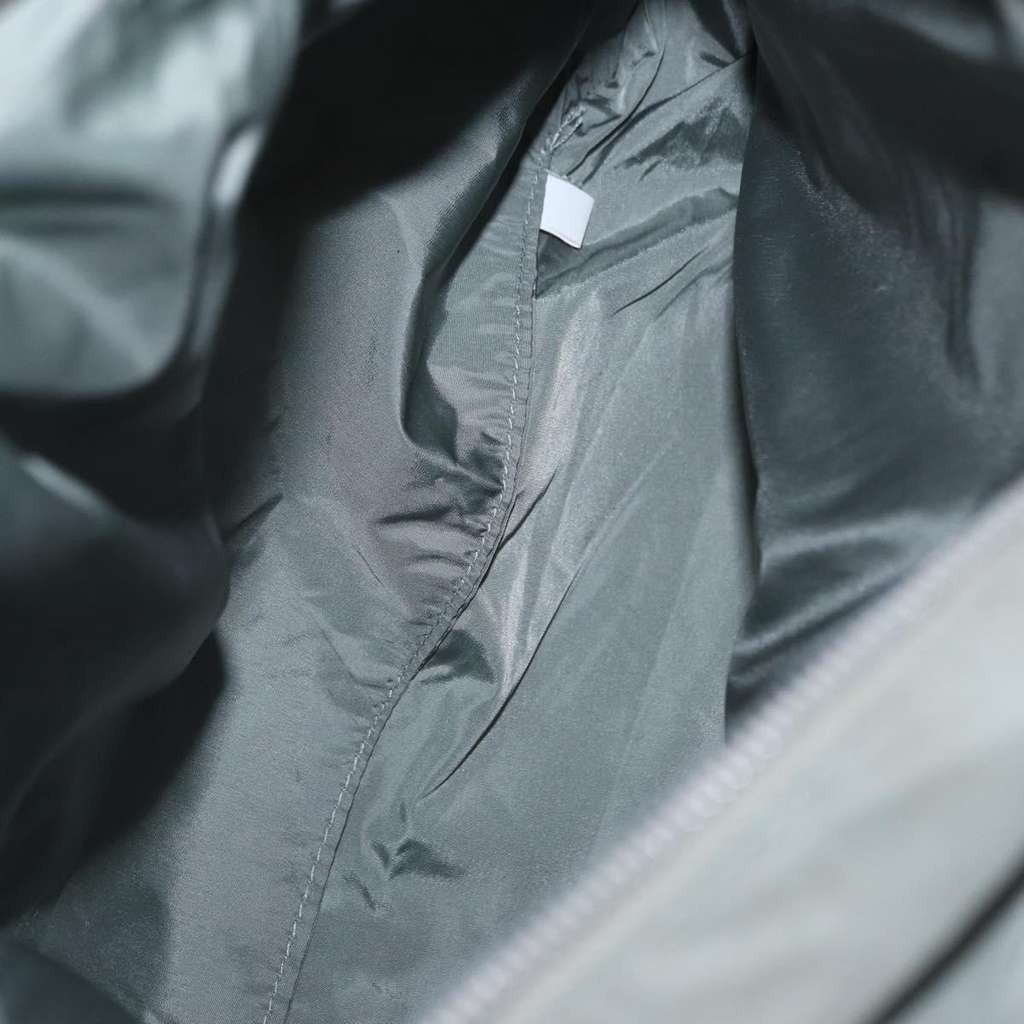 Prada Vintage Shoulder Bag Green Good condition - Box View