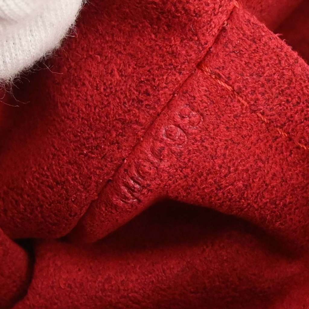 Louis Vuitton Croissant Handbag Brown Canvas Good condition - Box View