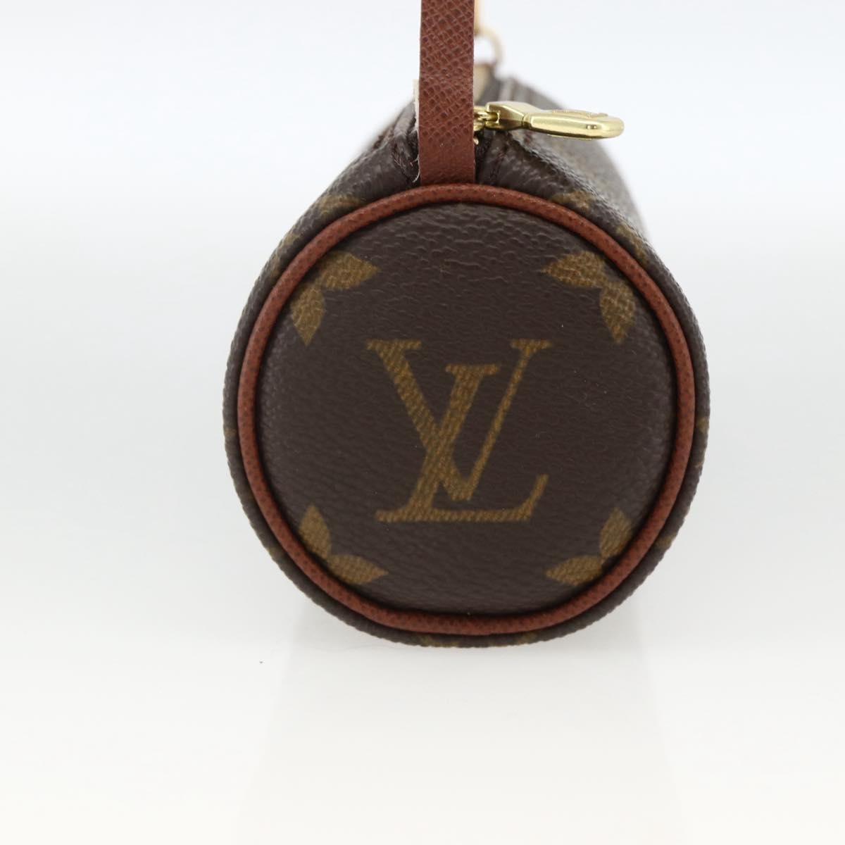 Louis Vuitton Papillon Pochette Brown Canvas Good condition - Inside View
