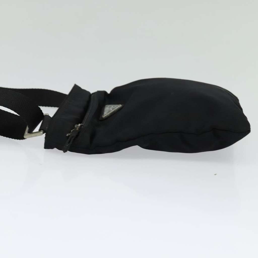 Prada Flat Messenger Bag Black Good condition - Inside View