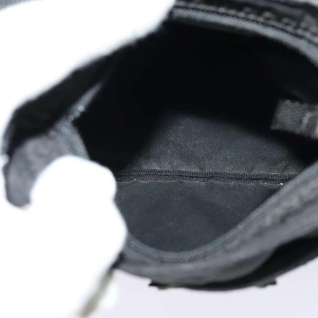 Prada Flat Messenger Bag Black Good condition - Box View