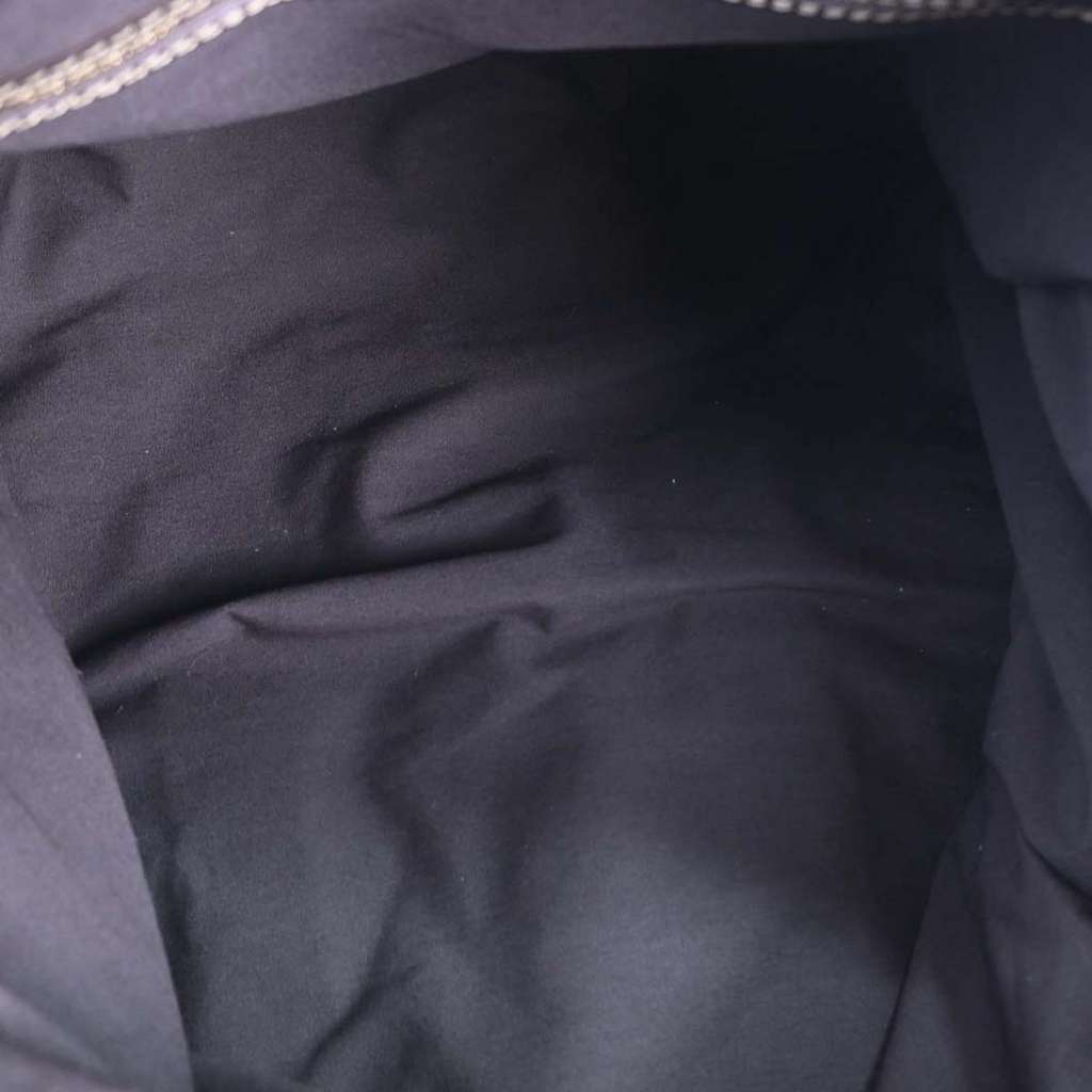 Louis Vuitton Keepall Bag Brown Canvas Good condition - Inside View