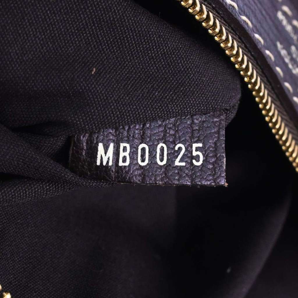 Louis Vuitton Keepall Bag Brown Canvas Good condition - Box View