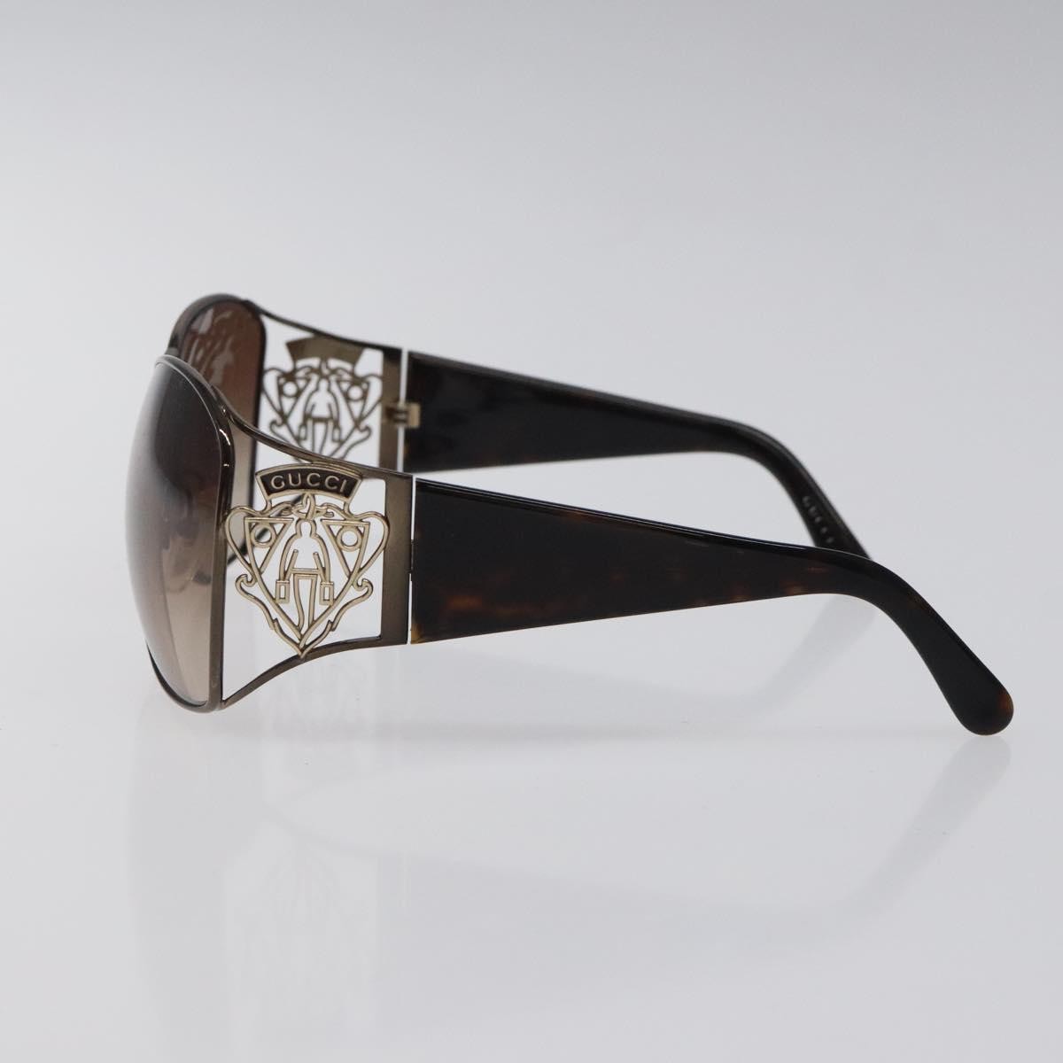 Gucci Eyewear Brown Plastic Good condition - Inside View