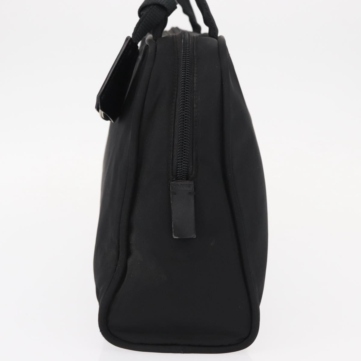 Prada Bowling Shoulder Bag Black Good condition - Inside View