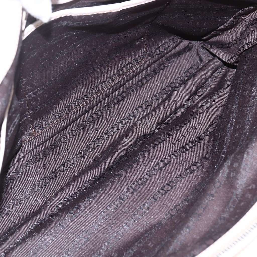 Celine Boogie Satchel Pink Leather Good condition - Box View