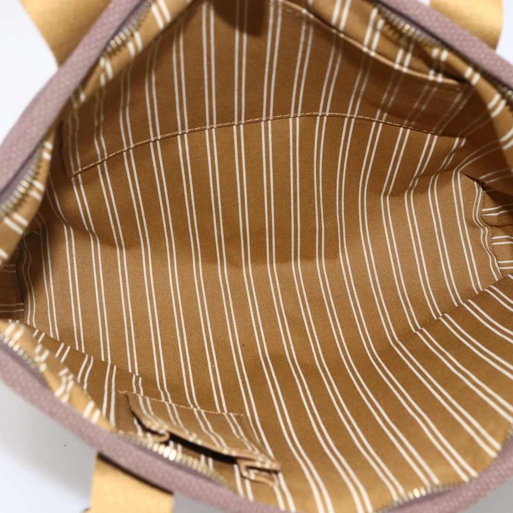 Louis Vuitton Antigua Tote Brown Canvas Good condition - Box View