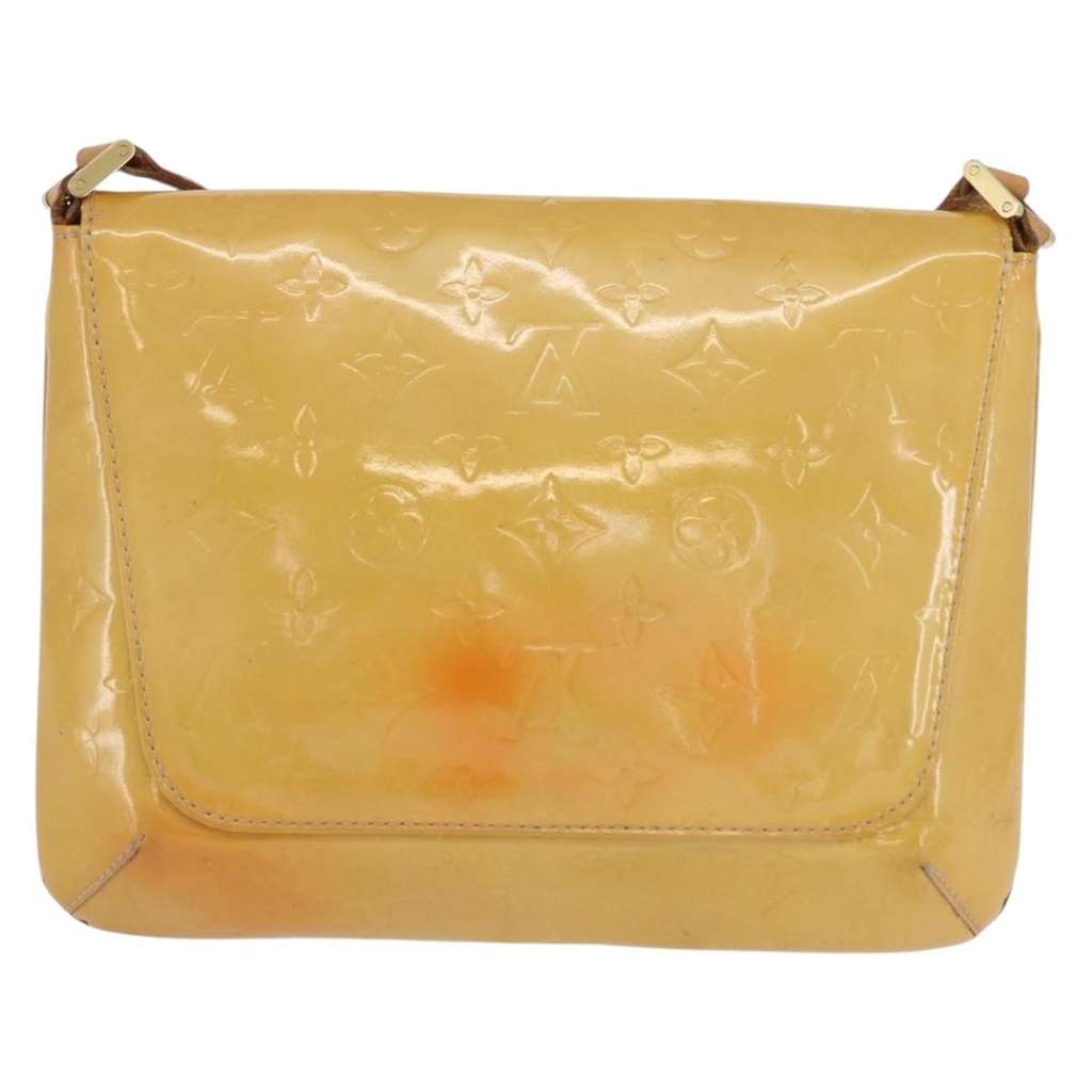 Louis Vuitton Thompson Street Handbag Beige Good condition - Back View