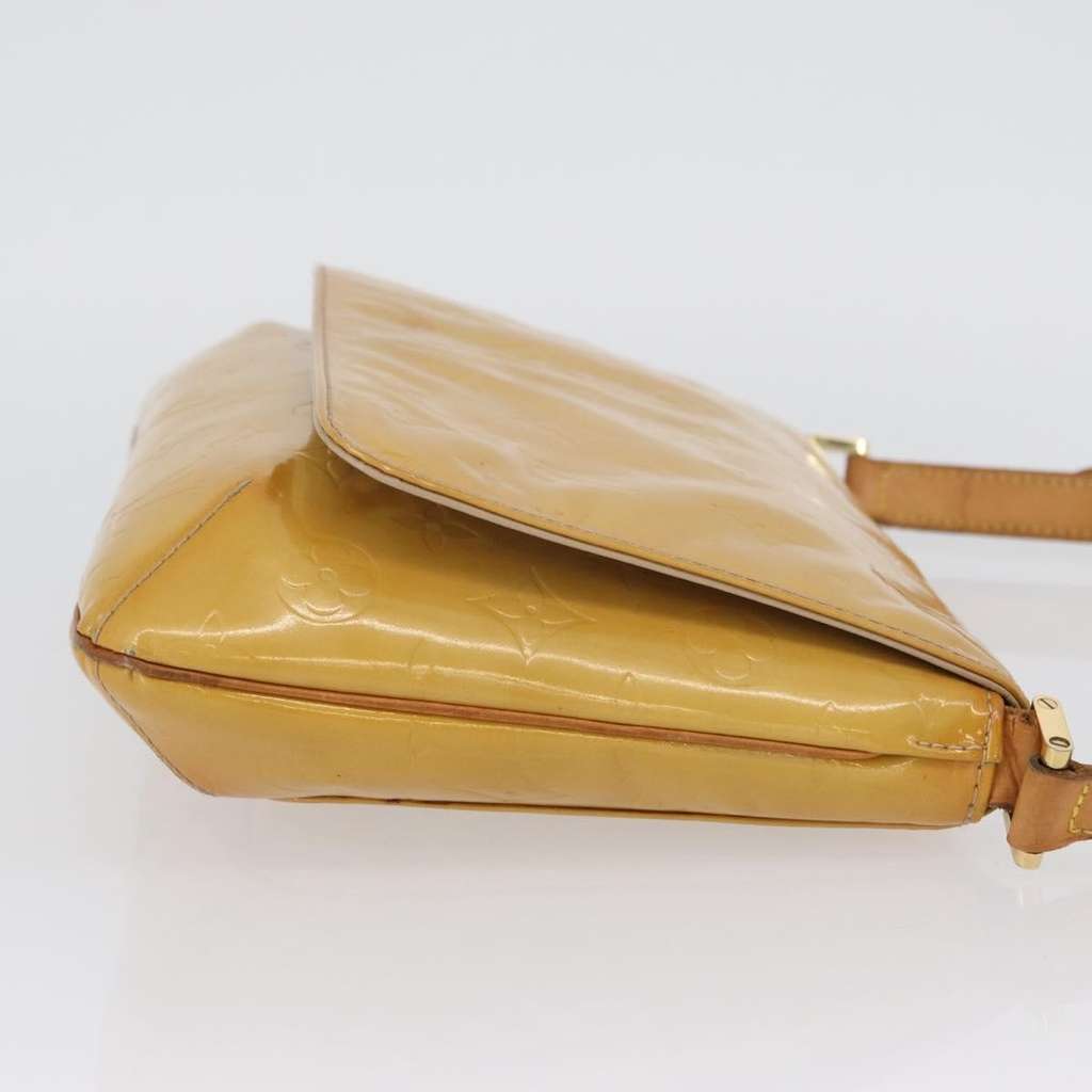 Louis Vuitton Thompson Street Handbag Beige Good condition - Inside View