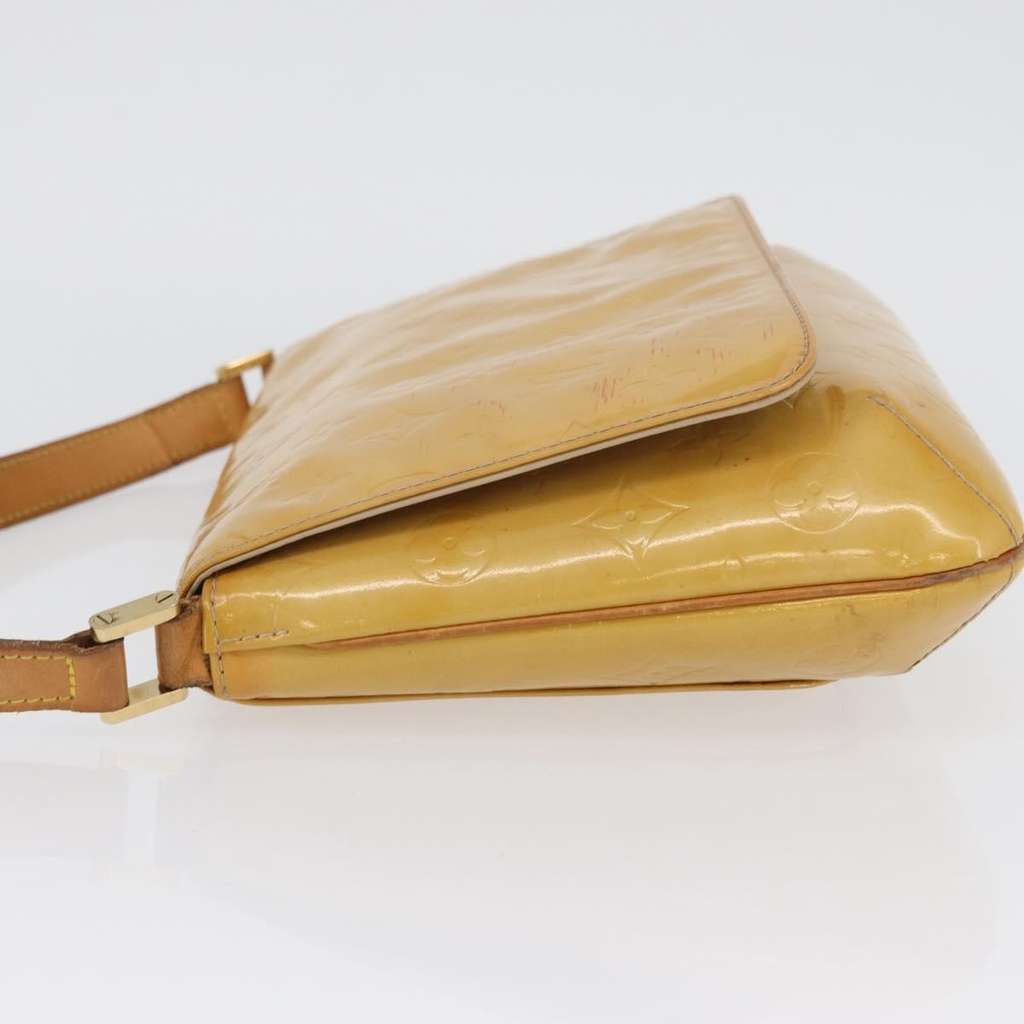 Louis Vuitton Thompson Street Handbag Beige Good condition - Model View