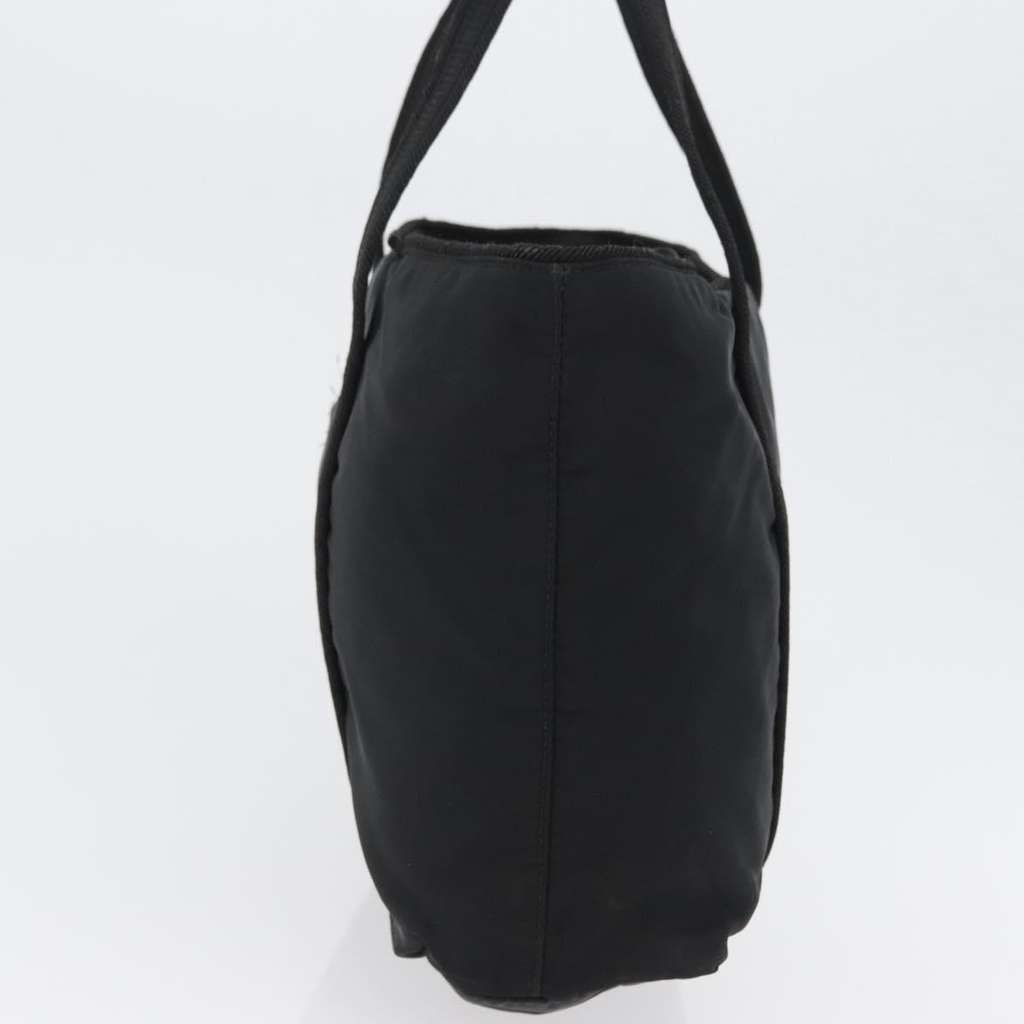 Prada Vintage Zip Tote Black Good condition - Inside View