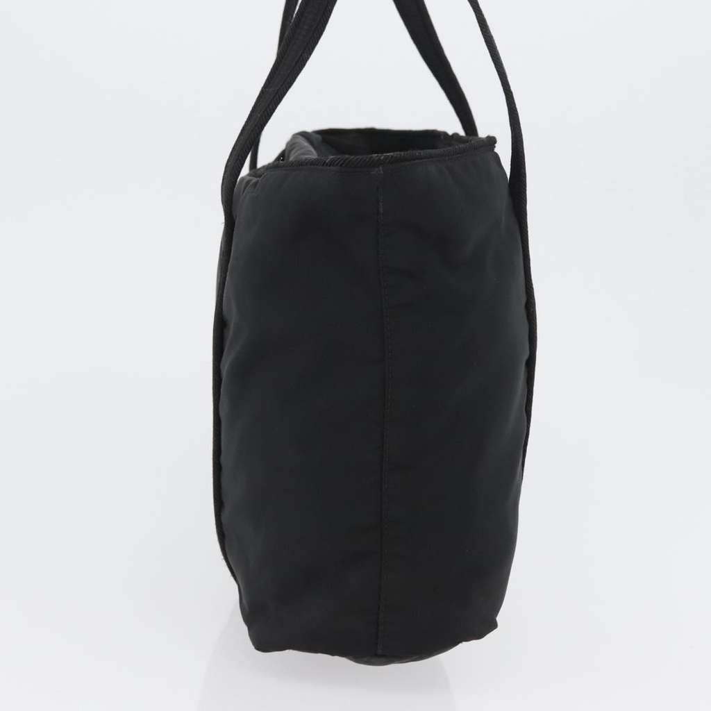 Prada Vintage Zip Tote Black Good condition - Model View