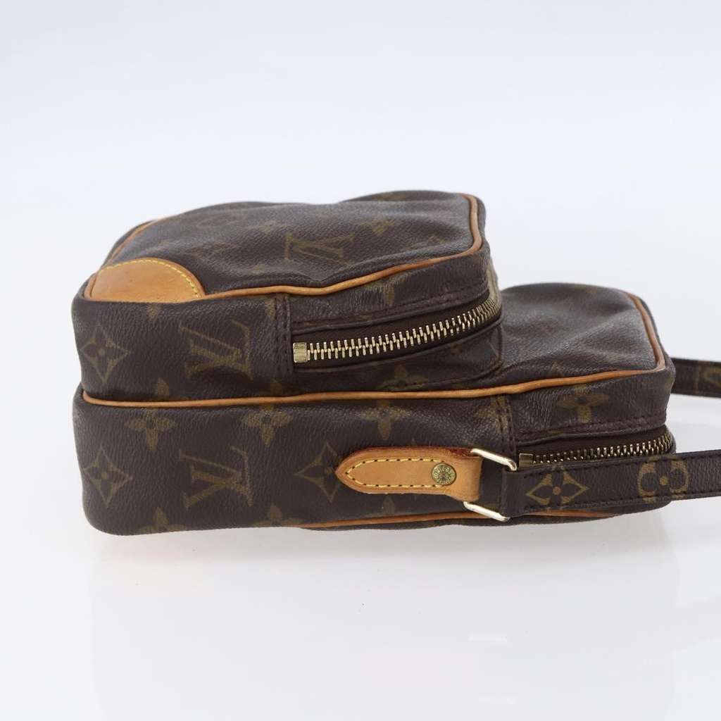 Louis Vuitton Amazone Bag Brown Canvas Good condition - Model View