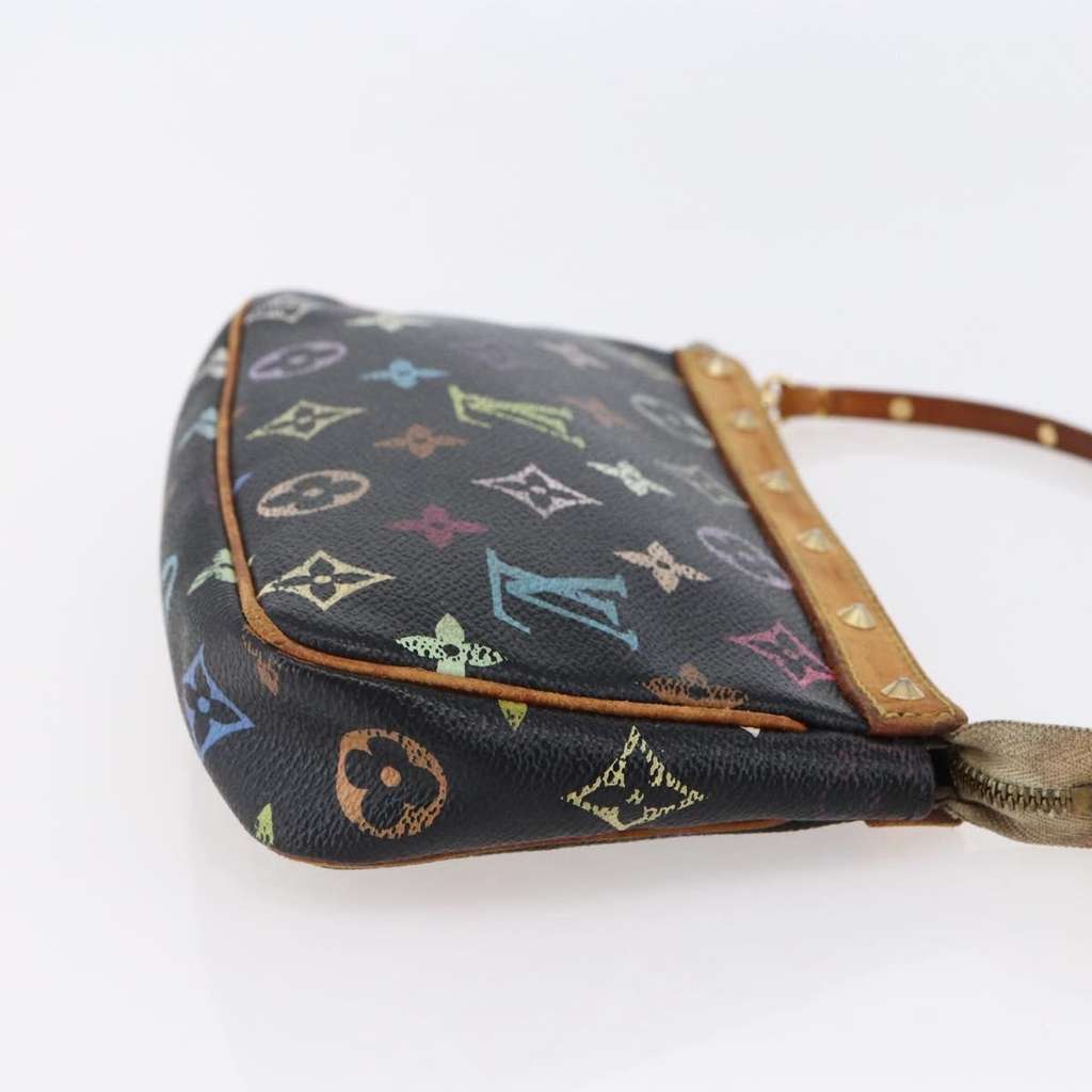 Louis Vuitton Pochette Accessoires Other Canvas Fair condition - Model View