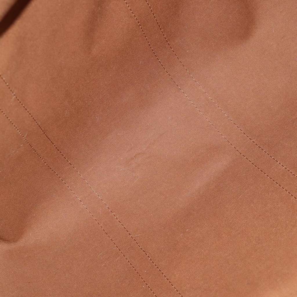 Louis Vuitton Keepall Bag Brown Canvas Good condition - Box View