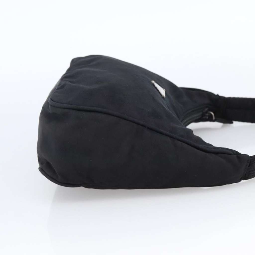 Prada Re-Edition 2000 Hobo Black Good condition - Inside View