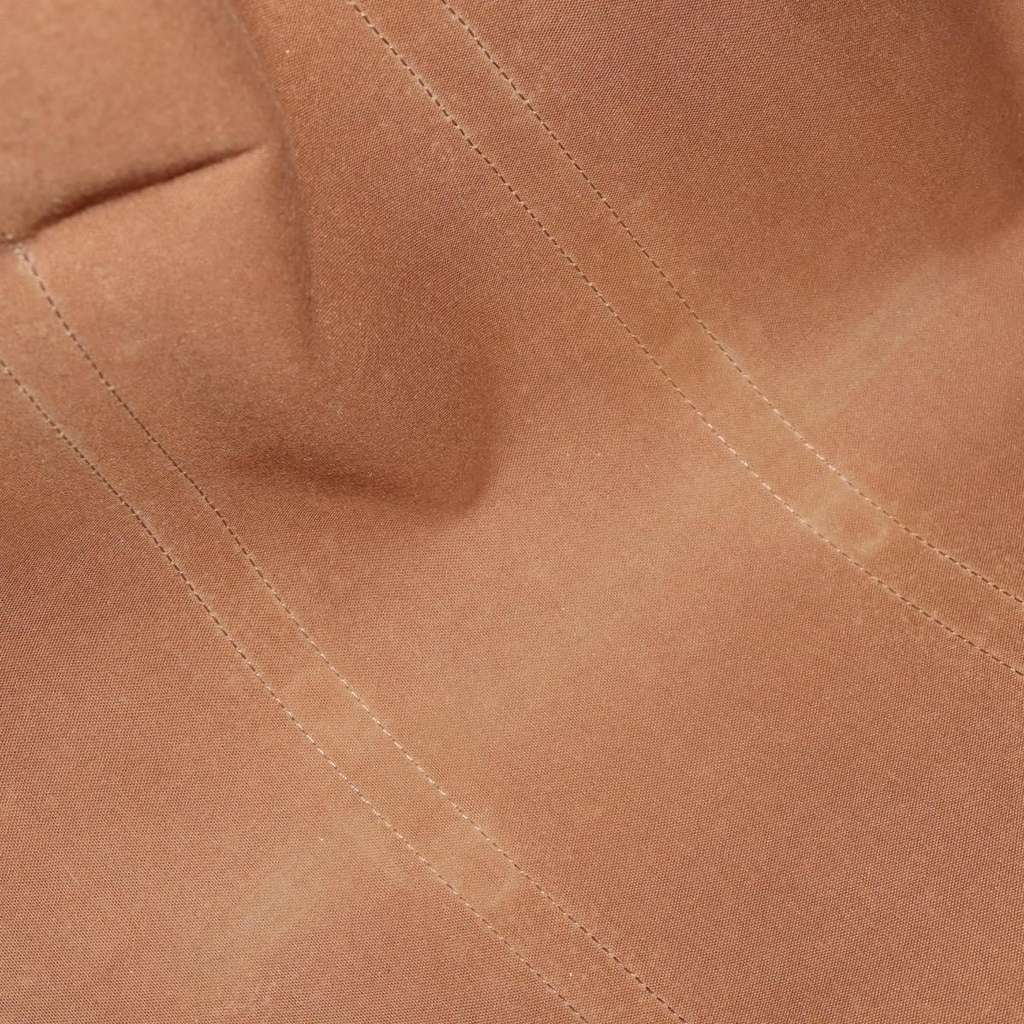 Louis Vuitton Keepall Bag Brown Canvas Good condition - Box View