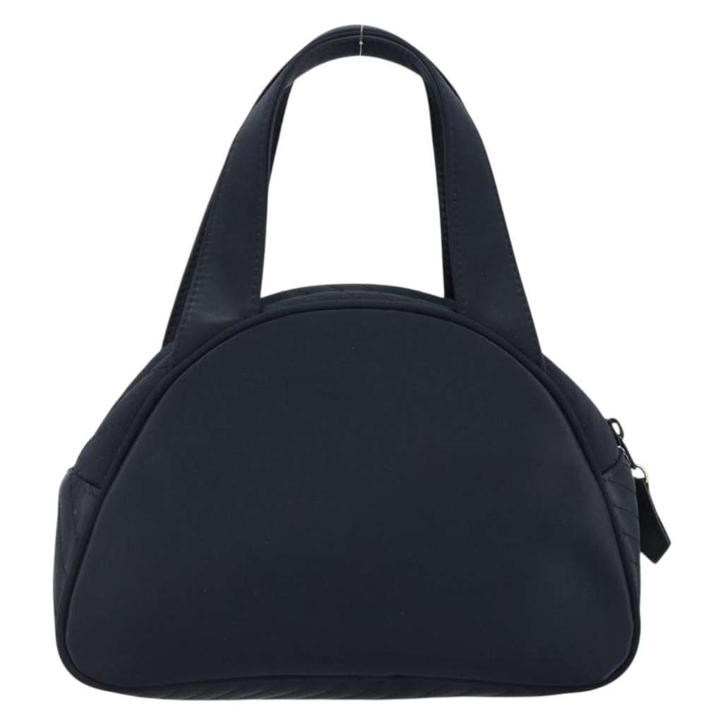 Saint Laurent Vintage Handbag Black Good condition - Back View