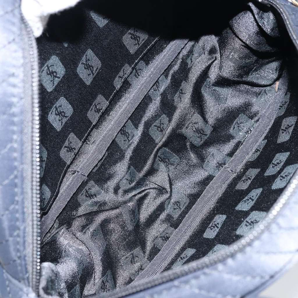 Saint Laurent Vintage Handbag Black Good condition - Box View