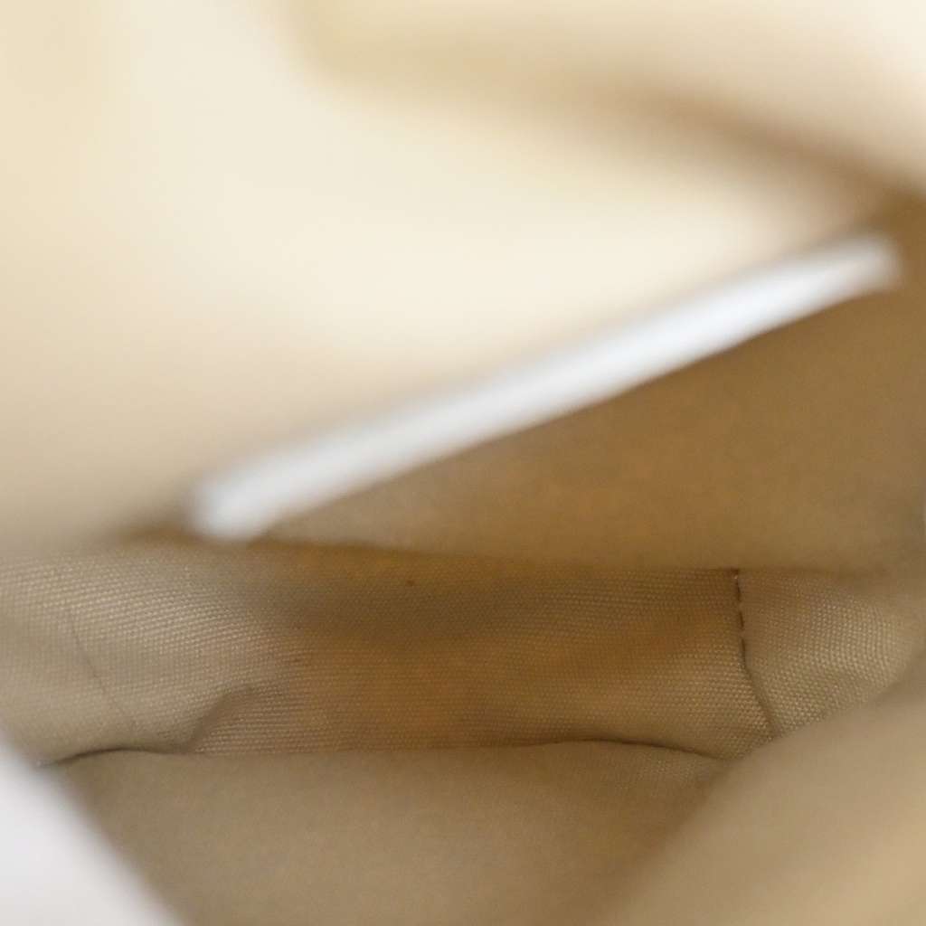 Louis Vuitton Cancun Pochette Beige Canvas Good condition - Box View