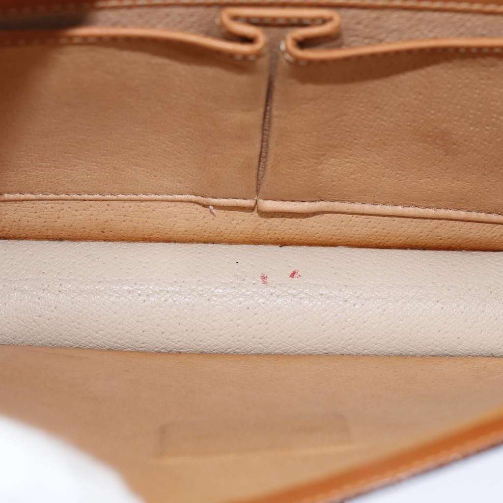 Celine Macadam Handbag Brown Canvas Good condition - Box View