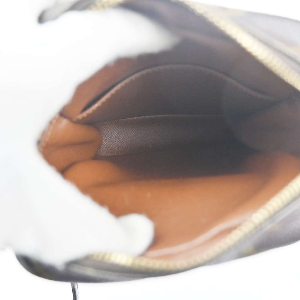 Louis Vuitton Amazone Bag Brown Canvas Good condition - Box View