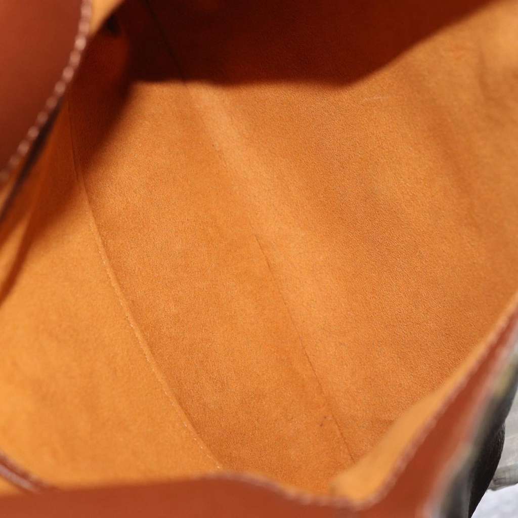Louis Vuitton Musette Salsa Handbag Brown Canvas Fair condition - Box View