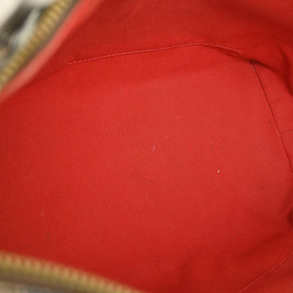 Louis Vuitton Westminster Handbag Brown Canvas Good condition - Inside View