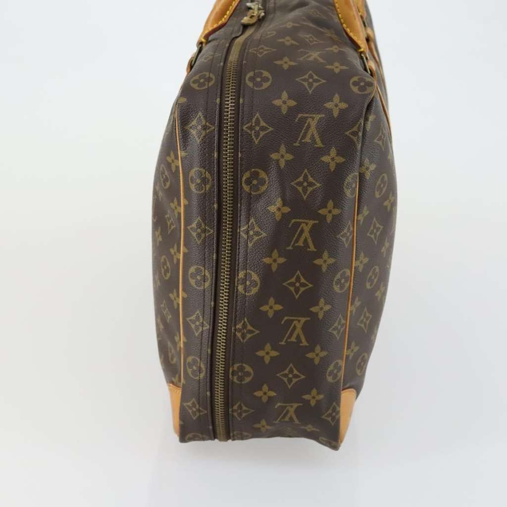 Louis Vuitton Sirius Handbag Brown Canvas Fair condition - Inside View