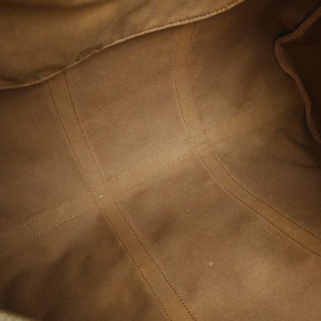 Louis Vuitton Flanerie Handbag Brown Canvas Fair condition - Inside View