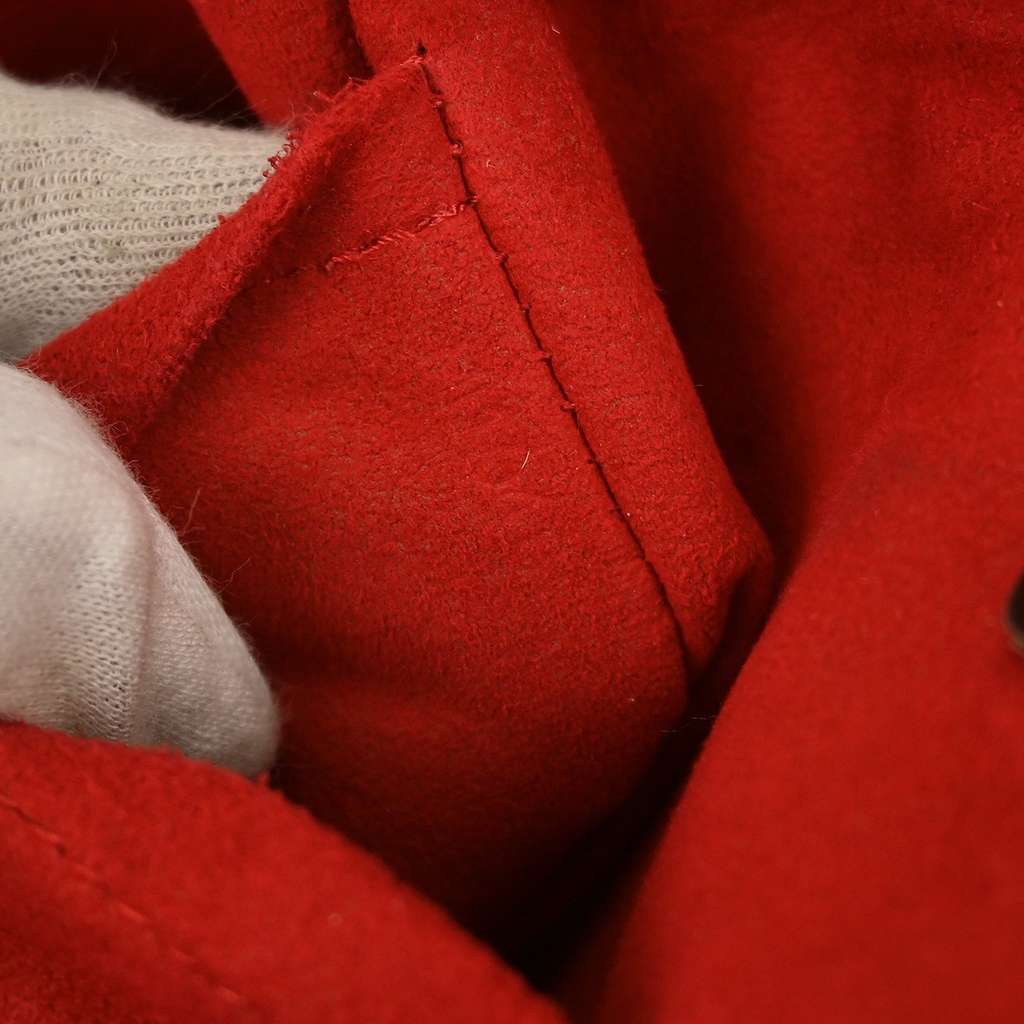 Louis Vuitton Hampstead Handbag Brown Canvas Good condition - Box View