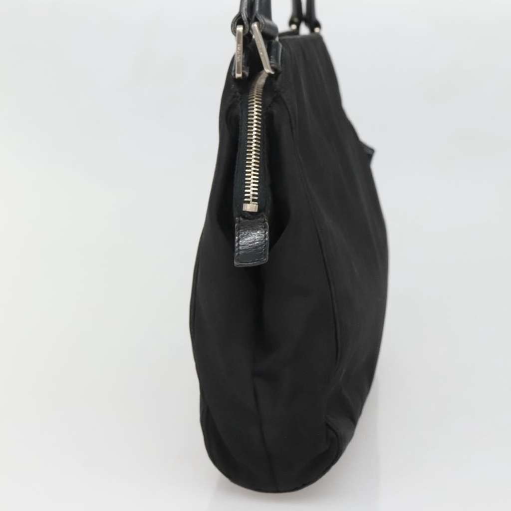 Prada Vintage Handbag Black Good condition - Model View