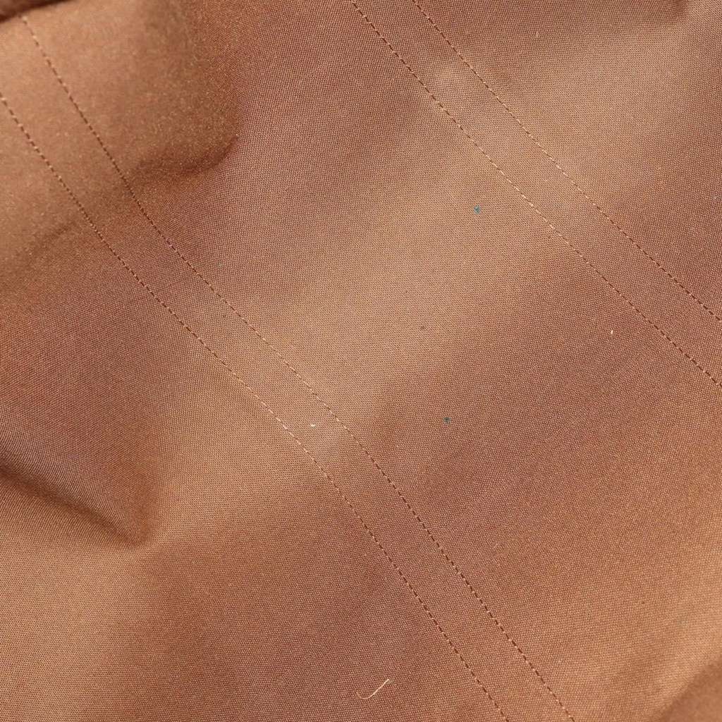 Louis Vuitton Keepall Bag Brown Canvas Fair condition - Box View