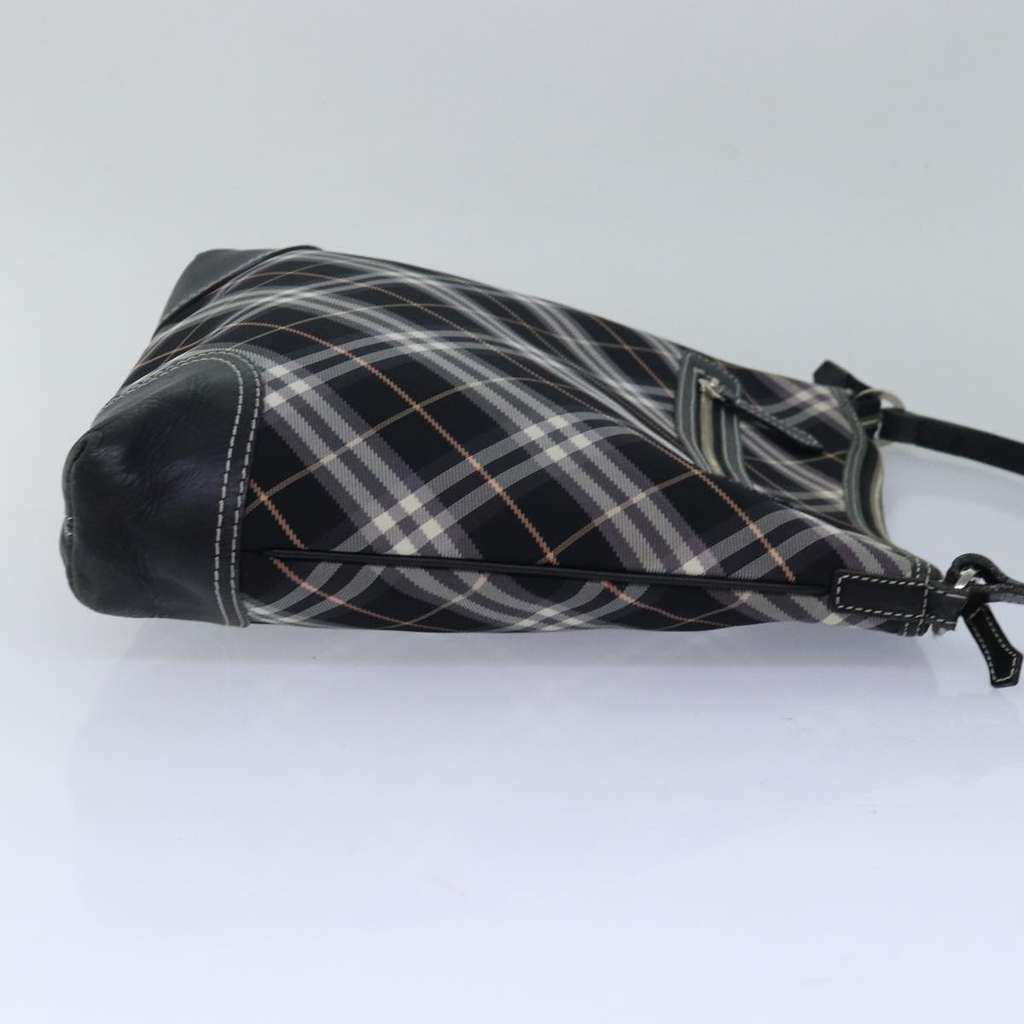 Burberry Nova Check Blue Label Black Fair condition - Inside View