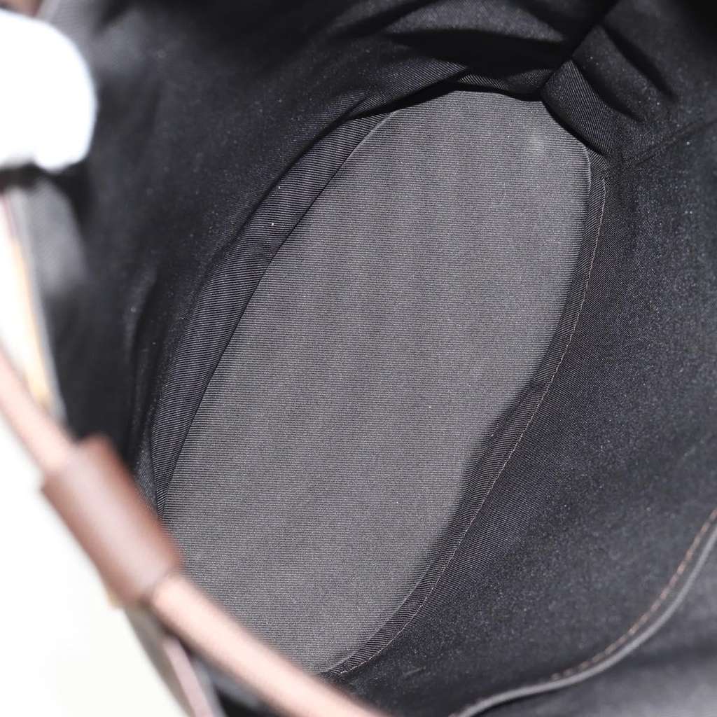 Louis Vuitton Nigo Randonnee Backpack Brown Canvas Very good condition - Box View