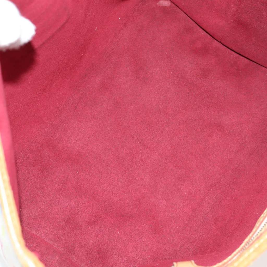 Louis Vuitton Annie Handbag Other Canvas Good condition - Box View