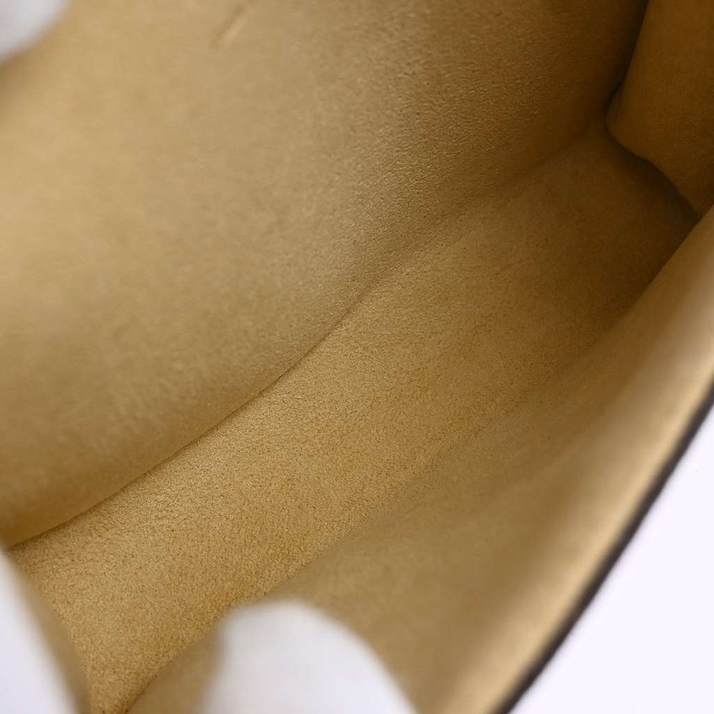 Louis Vuitton Florentine Waist Bag Brown Canvas Good condition - Inside View