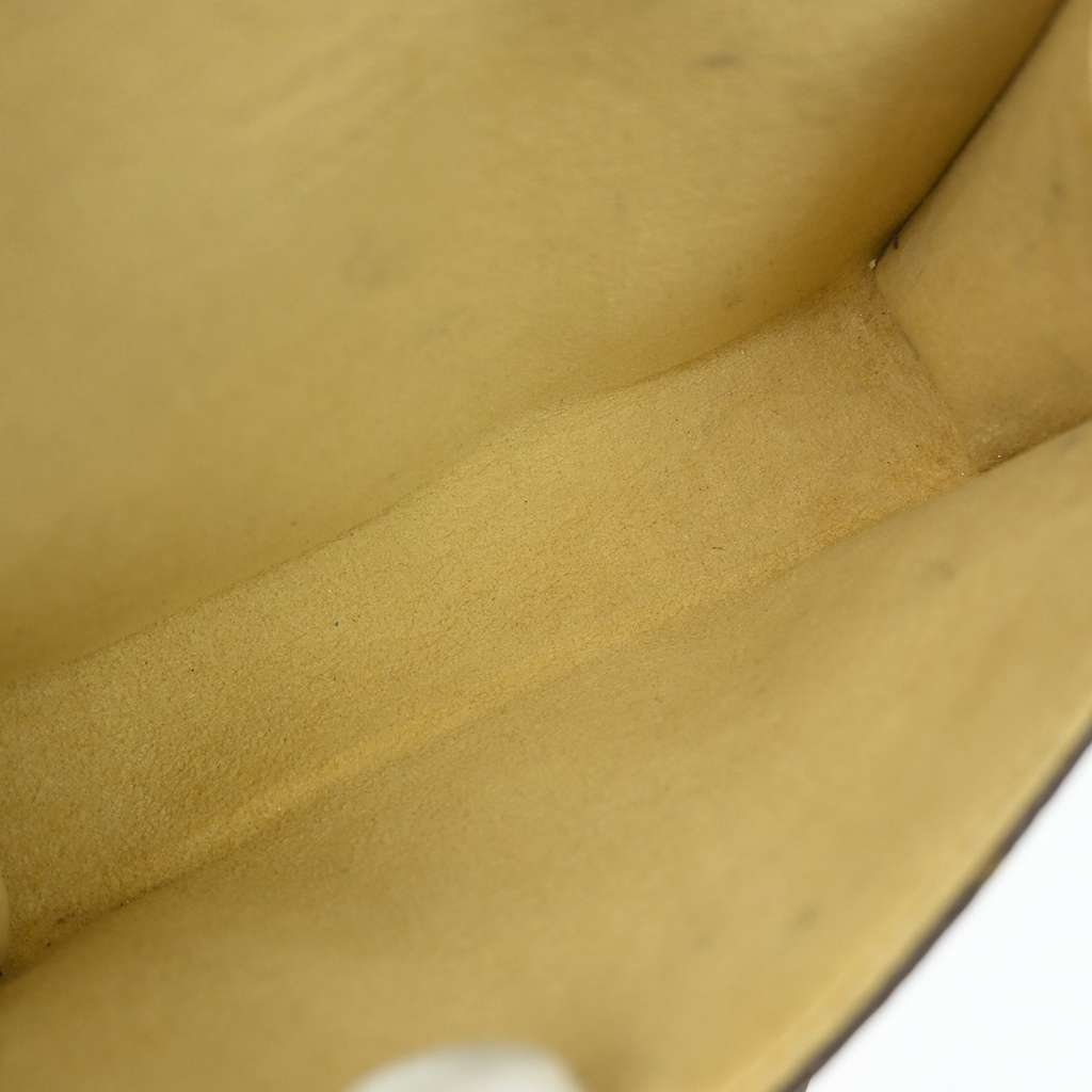 Louis Vuitton Florentine Waist Bag Brown Canvas Good condition - Inside View