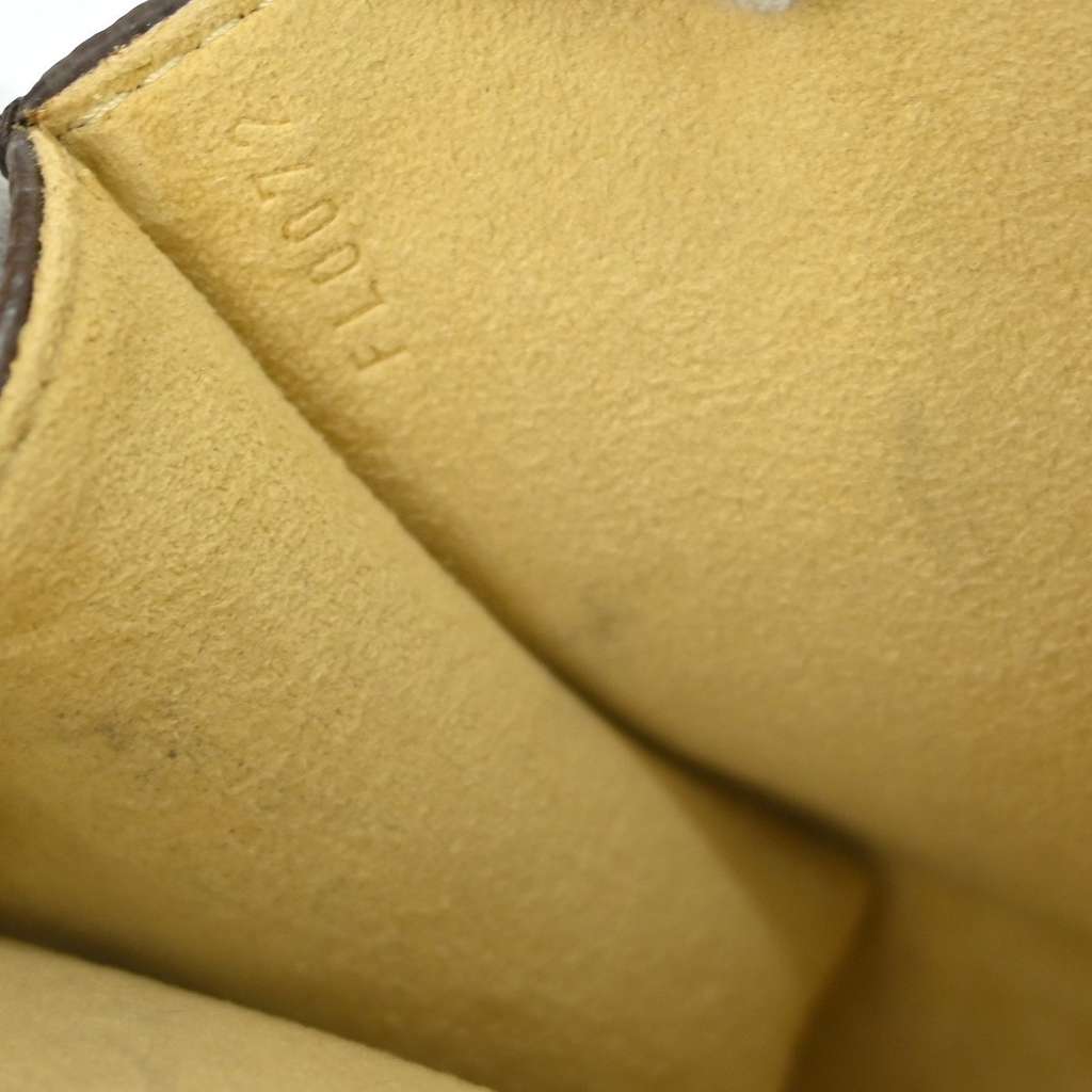 Louis Vuitton Florentine Waist Bag Brown Canvas Good condition - Model View