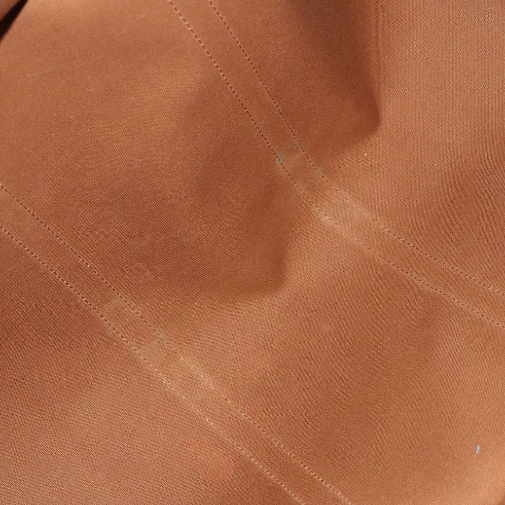 Louis Vuitton Keepall Bag Brown Canvas Good condition - Box View